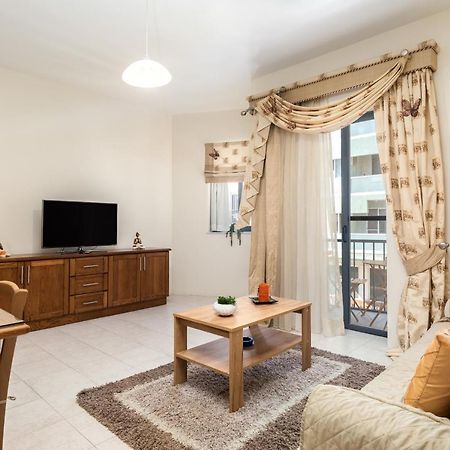 Spacious, Bright & Cosy 2 Bedroom 2 Bathroom Apartment - Msida Uni Heights Dış mekan fotoğraf