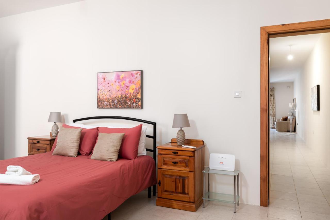 Spacious, Bright & Cosy 2 Bedroom 2 Bathroom Apartment - Msida Uni Heights Dış mekan fotoğraf