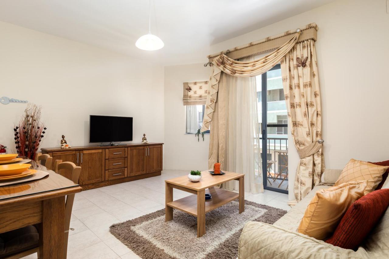 Spacious, Bright & Cosy 2 Bedroom 2 Bathroom Apartment - Msida Uni Heights Dış mekan fotoğraf