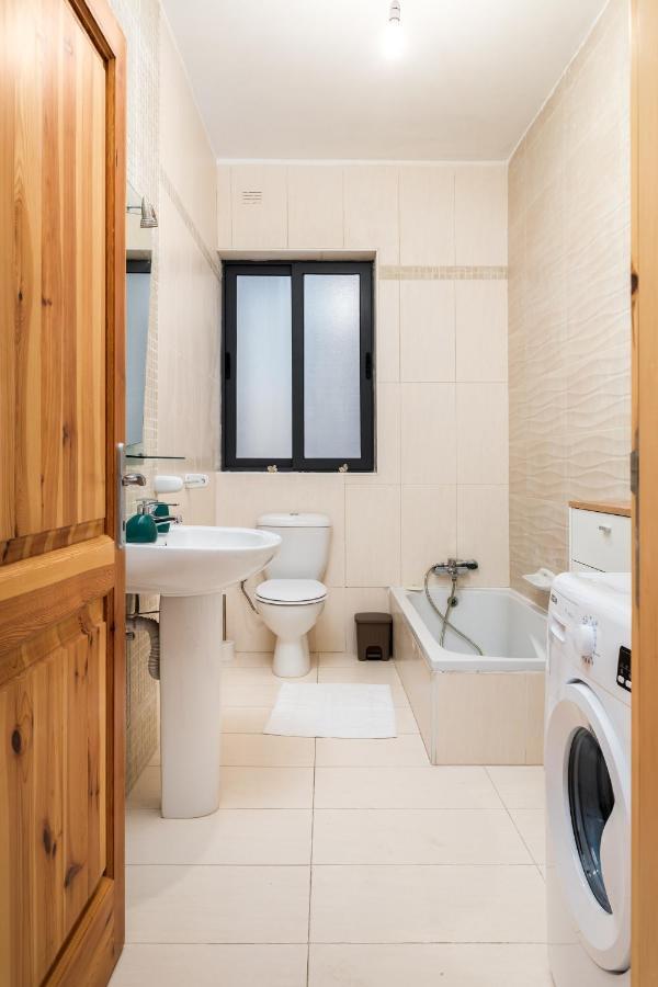 Spacious, Bright & Cosy 2 Bedroom 2 Bathroom Apartment - Msida Uni Heights Dış mekan fotoğraf